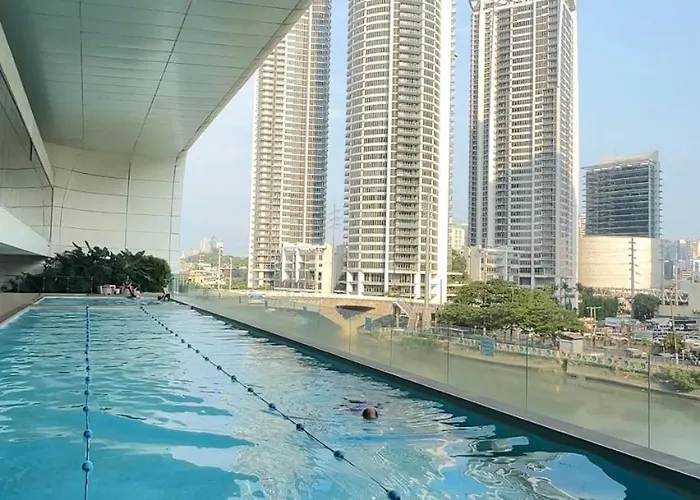 Apartahotel Iguazu Tower At Acqua Private Residences Manila